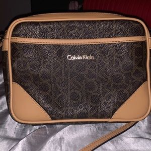 Calvin Klein mini bag/purse